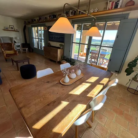 Villa With Privat Pool La Bisbal