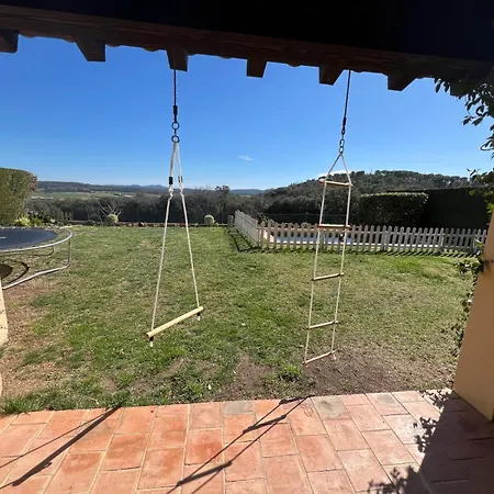 Villa With Privat Pool La Bisbal Vulpellac