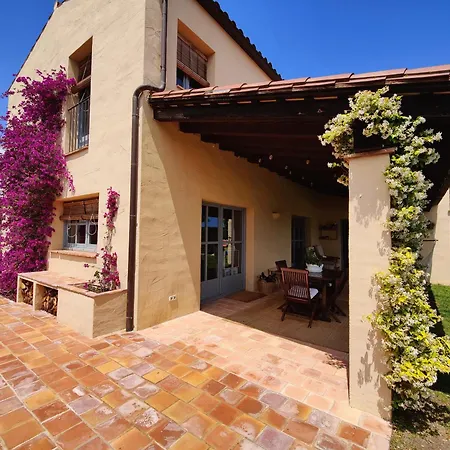 Villa With Privat Pool La Bisbal