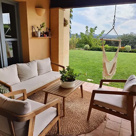 Villa With Privat Pool La Bisbal Vulpellac